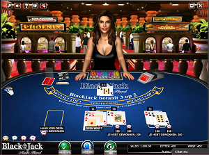 3D blackjack