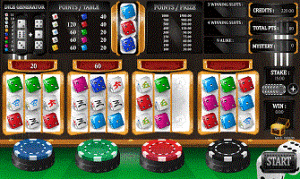 dice games bij casino 777