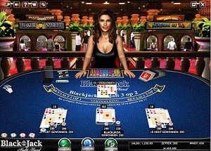 blackjack spelen bij casino777