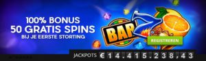 online casino 777 belgie
