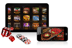 mobiele casino spellen