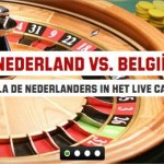 NL vs Belgie