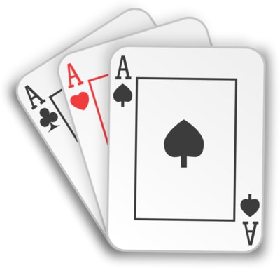 3 cards poker